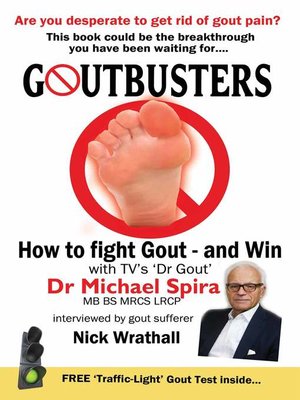 cover image of Goutbusters